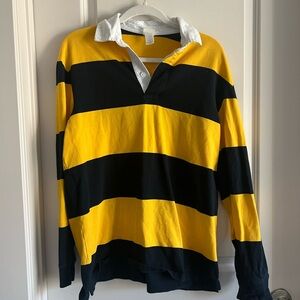 H&M rugby top